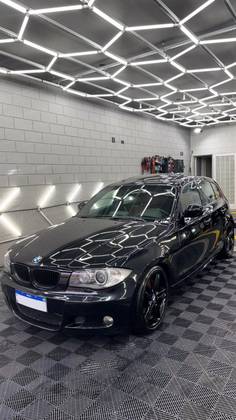BMW 130i 3.0 SPORT HATCH 24V GASOLINA 4P AUTOMÁTICO